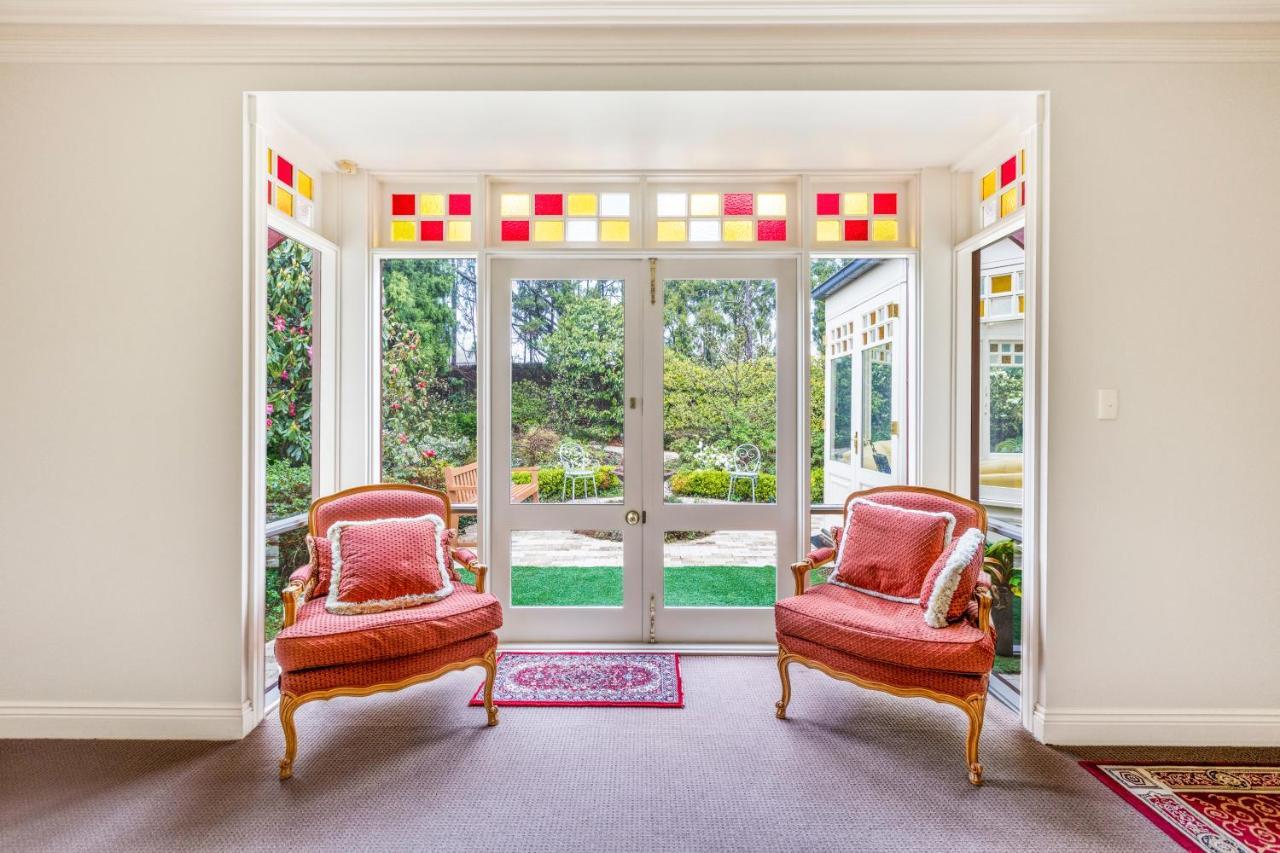Bethany Manor B&B, Call Us For Cheapest Rates Leura Bagian luar foto