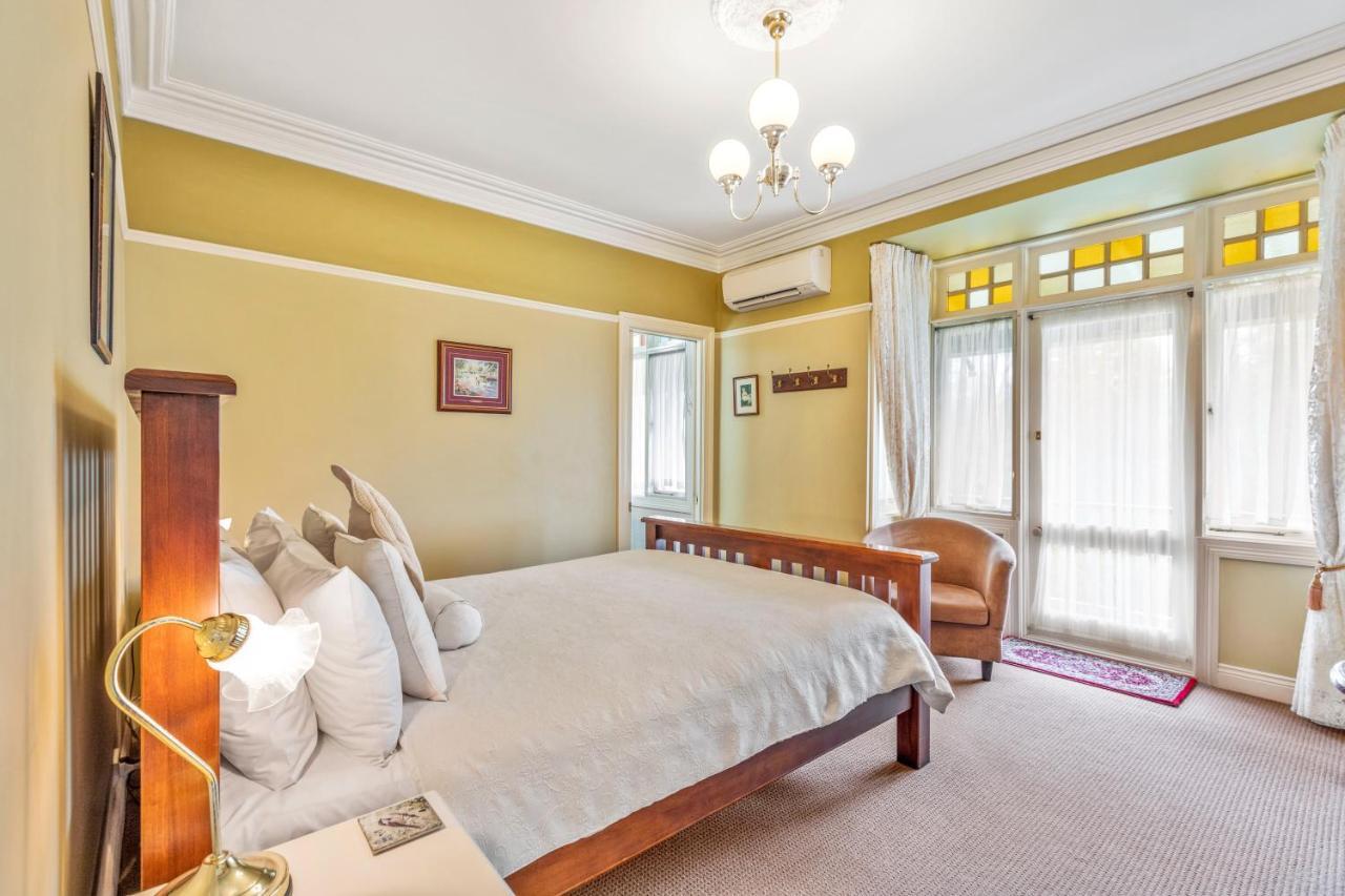 Bethany Manor B&B, Call Us For Cheapest Rates Leura Bagian luar foto