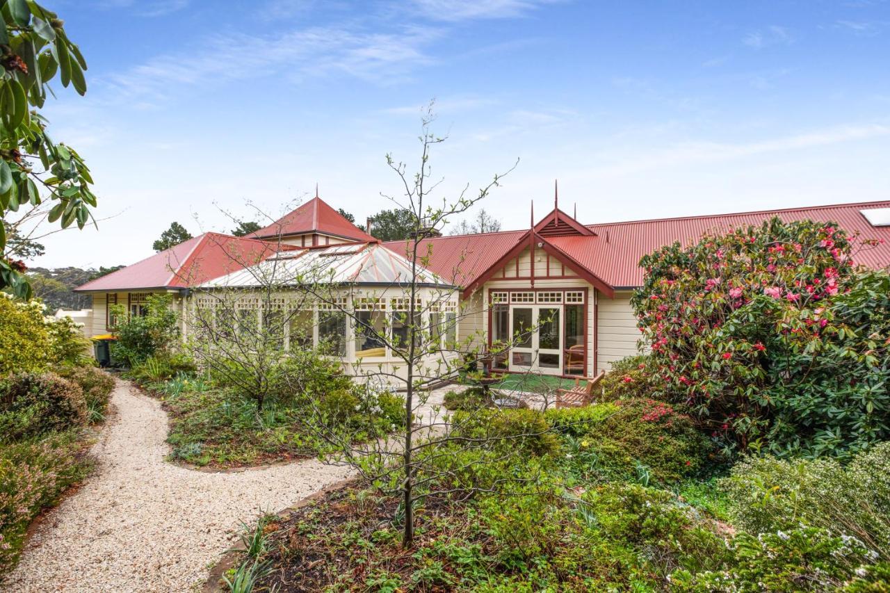 Bethany Manor B&B, Call Us For Cheapest Rates Leura Bagian luar foto