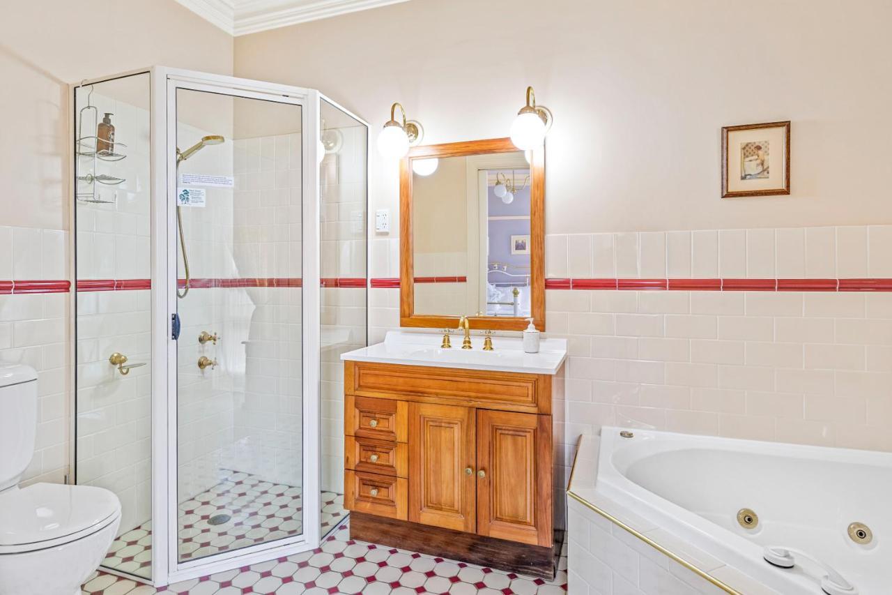 Bethany Manor B&B, Call Us For Cheapest Rates Leura Bagian luar foto