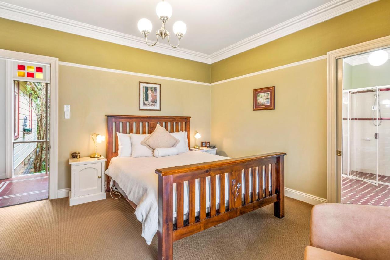 Bethany Manor B&B, Call Us For Cheapest Rates Leura Bagian luar foto