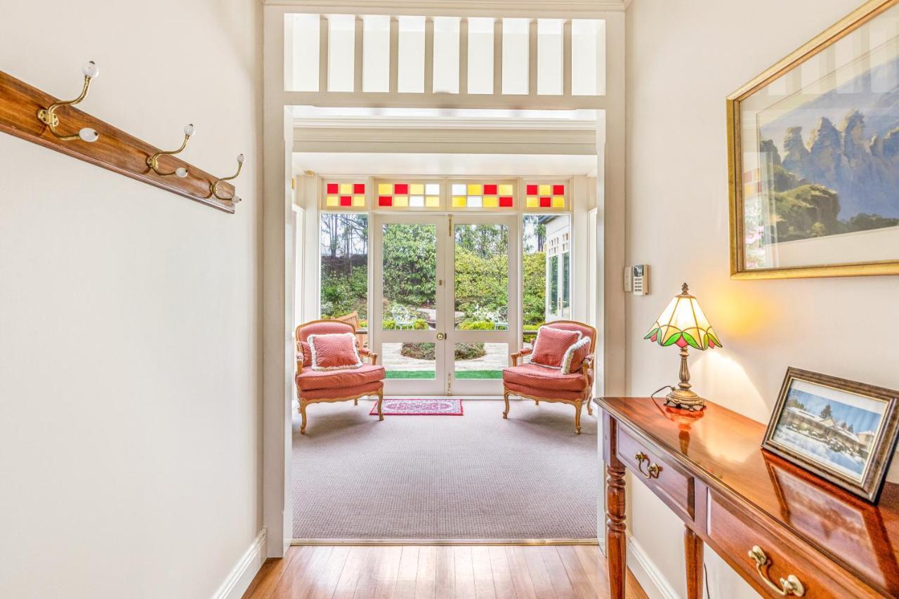 Bethany Manor B&B, Call Us For Cheapest Rates Leura Bagian luar foto