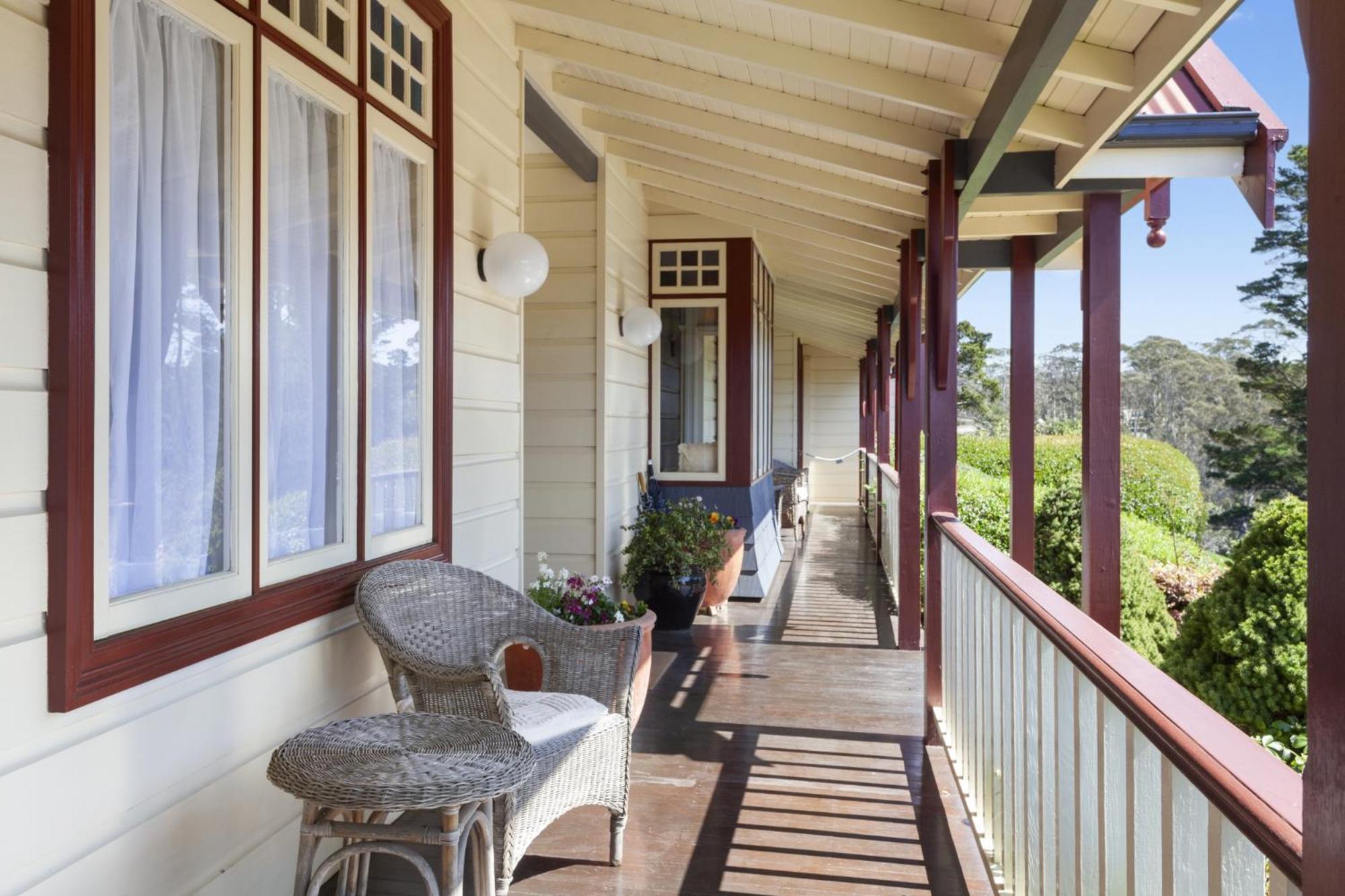Bethany Manor B&B, Call Us For Cheapest Rates Leura Bagian luar foto