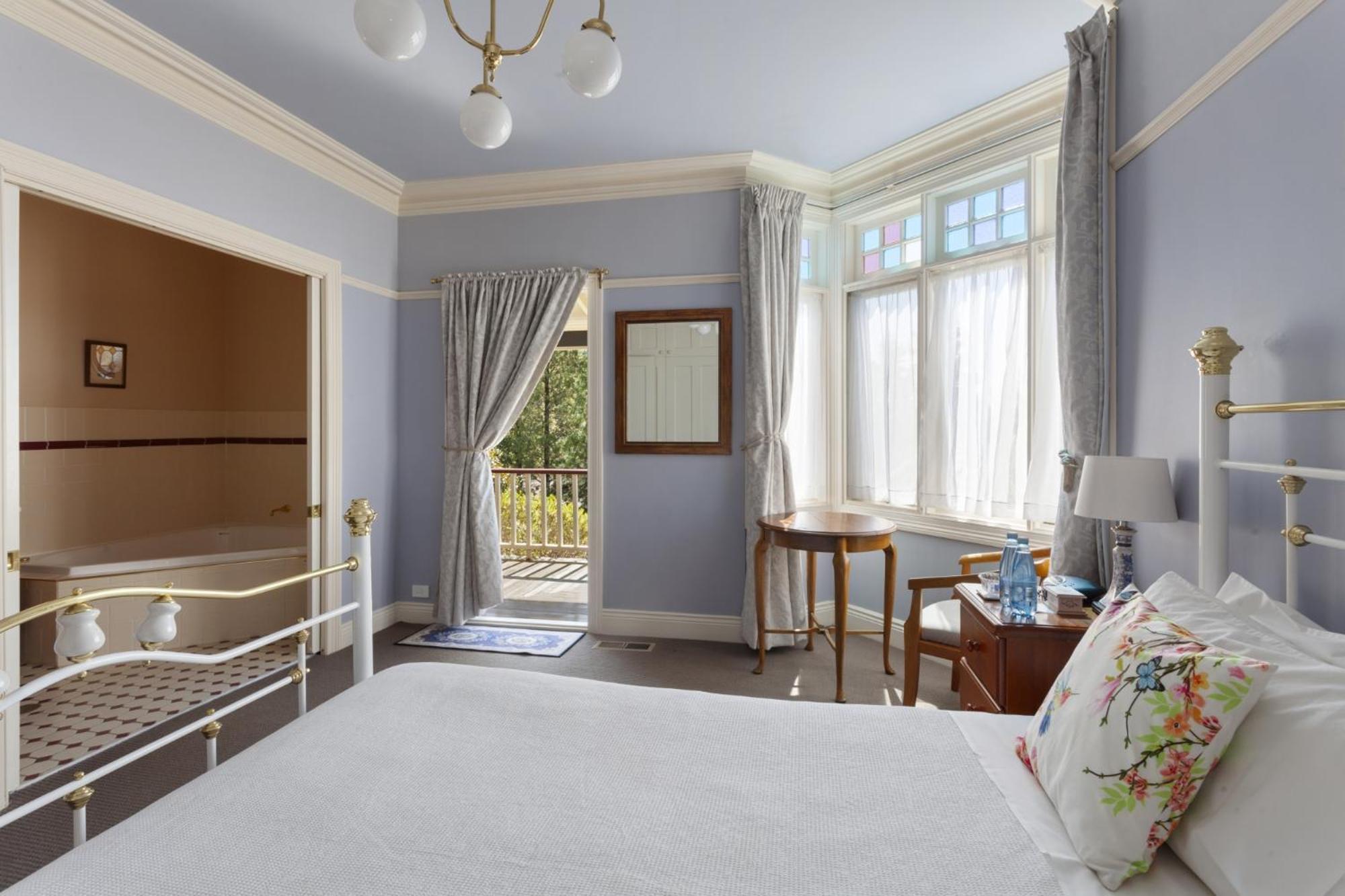 Bethany Manor B&B, Call Us For Cheapest Rates Leura Bagian luar foto